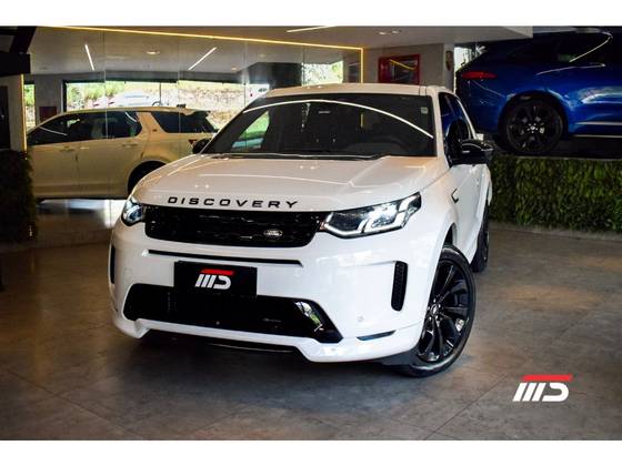LAND ROVER DISCOVERY SPORT 2.0 D200 TURBO DIESEL R-DYNAMIC SE AUTOMÁTICO