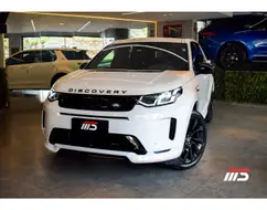 LAND ROVER DISCOVERY SPORT 2.0 D200 TURBO DIESEL R-DYNAMIC SE AUTOMÁTICO LAND ROVER DISCOVERY SPORT 2.0 D200 TURBO DIESEL R-DYNAMIC SE AUTOMÁTICO