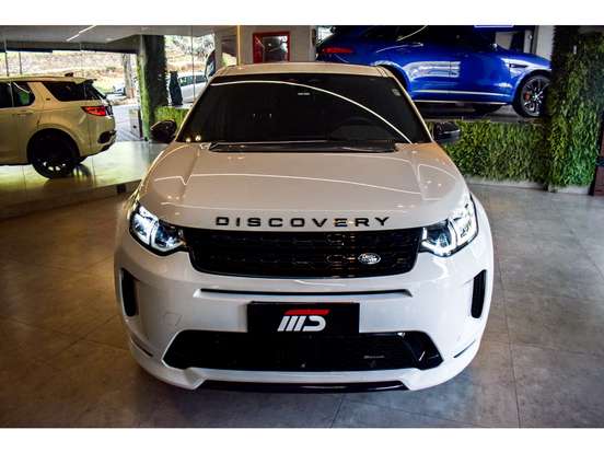 LAND ROVER-DISCOVERY SPORT-2.0 D200 TURBO DIESEL R-DYNAMIC SE AUTOMÁTICO LAND ROVER-DISCOVERY SPORT-2023