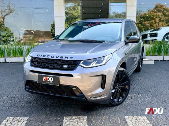 LAND ROVER-DISCOVERY SPORT-2.0 D200 TURBO DIESEL R-DYNAMIC SE AUTOMÁTICO LAND ROVER-DISCOVERY SPORT-2021