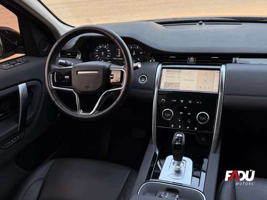 LAND ROVER-DISCOVERY SPORT-2.0 D200 TURBO DIESEL R-DYNAMIC SE AUTOMÁTICO LAND ROVER-DISCOVERY SPORT-2021