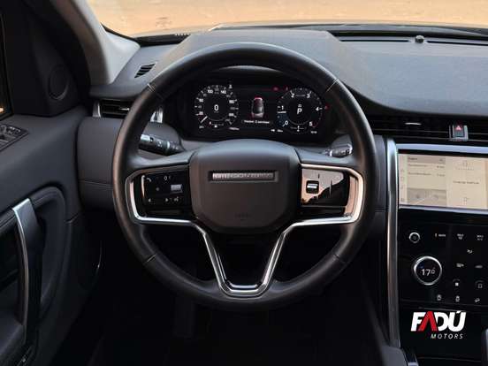 LAND ROVER-DISCOVERY SPORT-2.0 D200 TURBO DIESEL R-DYNAMIC SE AUTOMÁTICO LAND ROVER-DISCOVERY SPORT-2021