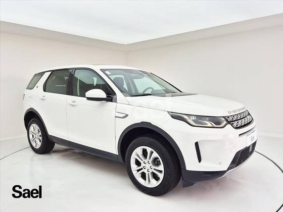LAND ROVER DISCOVERY SPORT 2.0 D200 TURBO DIESEL S AUTOMÁTICO