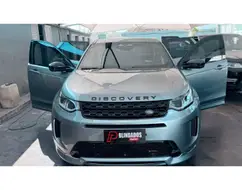 LAND ROVER DISCOVERY SPORT 2.0 P250 TURBO FLEX R-DYNAMIC SE AUTOMÁTICO LAND ROVER DISCOVERY SPORT 2.0 P250 TURBO FLEX R-DYNAMIC SE AUTOMÁTICO