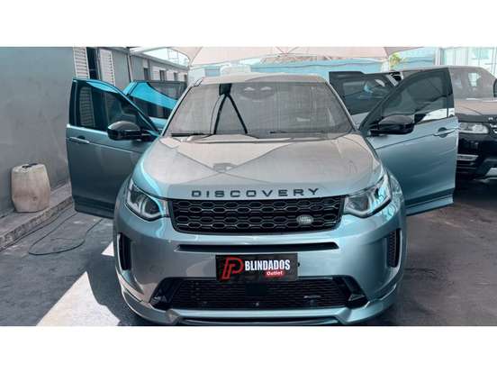 LAND ROVER-DISCOVERY SPORT-2.0 P250 TURBO FLEX R-DYNAMIC SE AUTOMÁTICO LAND ROVER-DISCOVERY SPORT-2021