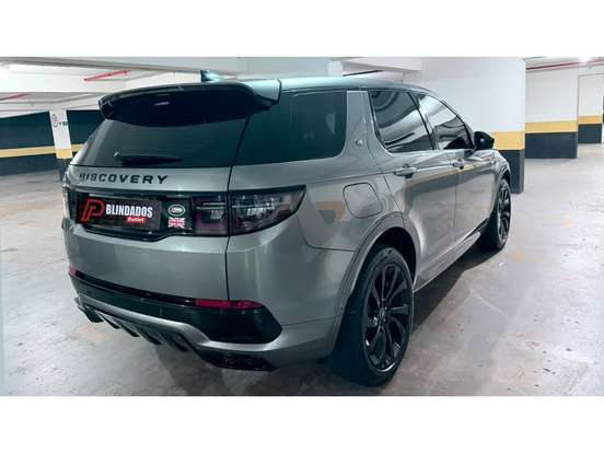 LAND ROVER-DISCOVERY SPORT-2.0 P250 TURBO FLEX R-DYNAMIC SE AUTOMÁTICO LAND ROVER-DISCOVERY SPORT-2021