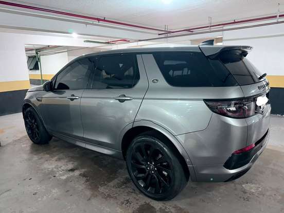 LAND ROVER-DISCOVERY SPORT-2.0 P250 TURBO FLEX R-DYNAMIC SE AUTOMÁTICO LAND ROVER-DISCOVERY SPORT-2021