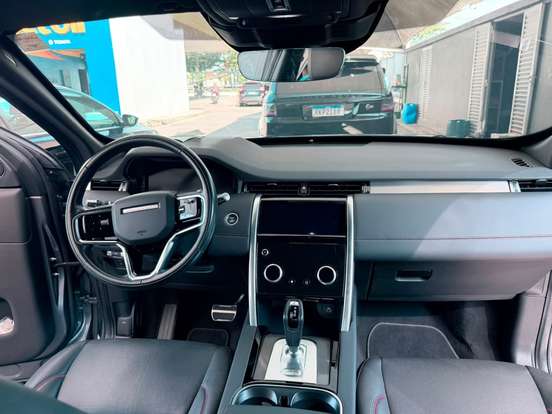 LAND ROVER-DISCOVERY SPORT-2.0 P250 TURBO FLEX R-DYNAMIC SE AUTOMÁTICO LAND ROVER-DISCOVERY SPORT-2021