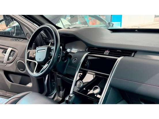 LAND ROVER-DISCOVERY SPORT-2.0 P250 TURBO FLEX R-DYNAMIC SE AUTOMÁTICO LAND ROVER-DISCOVERY SPORT-2021