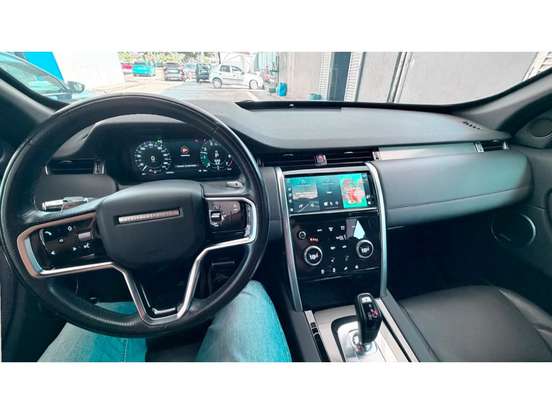 LAND ROVER-DISCOVERY SPORT-2.0 P250 TURBO FLEX R-DYNAMIC SE AUTOMÁTICO LAND ROVER-DISCOVERY SPORT-2021