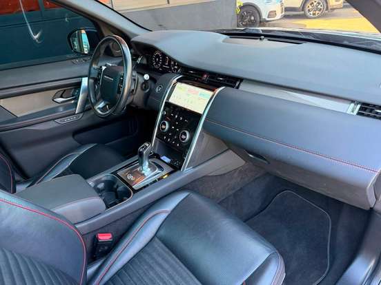 LAND ROVER-DISCOVERY SPORT-2.0 P250 TURBO FLEX R-DYNAMIC SE AUTOMÁTICO LAND ROVER-DISCOVERY SPORT-2020
