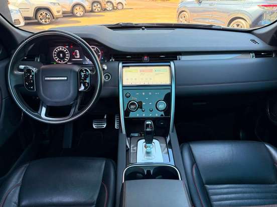 LAND ROVER-DISCOVERY SPORT-2.0 P250 TURBO FLEX R-DYNAMIC SE AUTOMÁTICO LAND ROVER-DISCOVERY SPORT-2020
