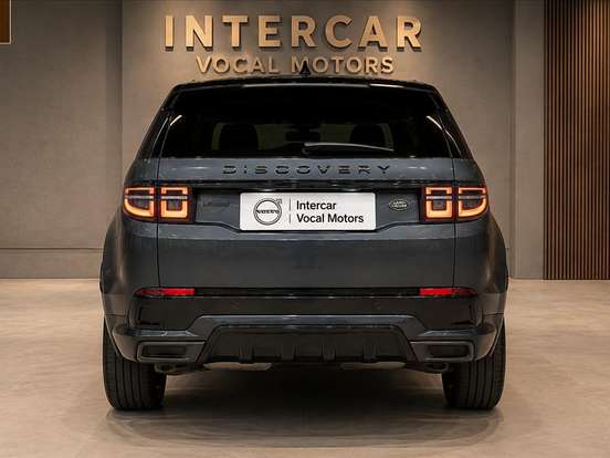 LAND ROVER-DISCOVERY SPORT-2.0 P250 TURBO FLEX R-DYNAMIC SE AUTOMÁTICO LAND ROVER-DISCOVERY SPORT-2024