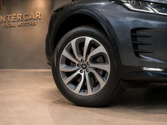 LAND ROVER-DISCOVERY SPORT-2.0 P250 TURBO FLEX R-DYNAMIC SE AUTOMÁTICO LAND ROVER-DISCOVERY SPORT-2024