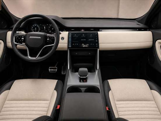 LAND ROVER-DISCOVERY SPORT-2.0 P250 TURBO FLEX R-DYNAMIC SE AUTOMÁTICO LAND ROVER-DISCOVERY SPORT-2024