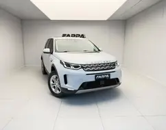 LAND ROVER DISCOVERY SPORT 2.0 P250 TURBO FLEX S AUTOMÁTICO LAND ROVER DISCOVERY SPORT 2.0 P250 TURBO FLEX S AUTOMÁTICO