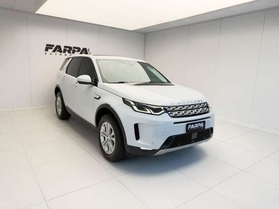LAND ROVER-DISCOVERY SPORT-2.0 P250 TURBO FLEX S AUTOMÁTICO LAND ROVER-DISCOVERY SPORT-2021