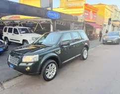LAND ROVER FREELANDER 2 3.2 S 6V 24V GASOLINA 4P AUTOMÁTICO LAND ROVER FREELANDER 2 3.2 S 6V 24V GASOLINA 4P AUTOMÁTICO