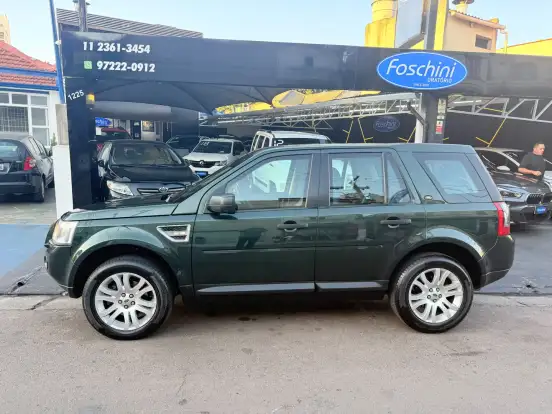 LAND ROVER-FREELANDER 2-3.2 S 6V 24V GASOLINA 4P AUTOMÁTICO LAND ROVER-FREELANDER 2-2010