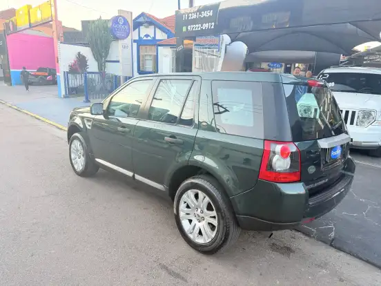 LAND ROVER-FREELANDER 2-3.2 S 6V 24V GASOLINA 4P AUTOMÁTICO LAND ROVER-FREELANDER 2-2010