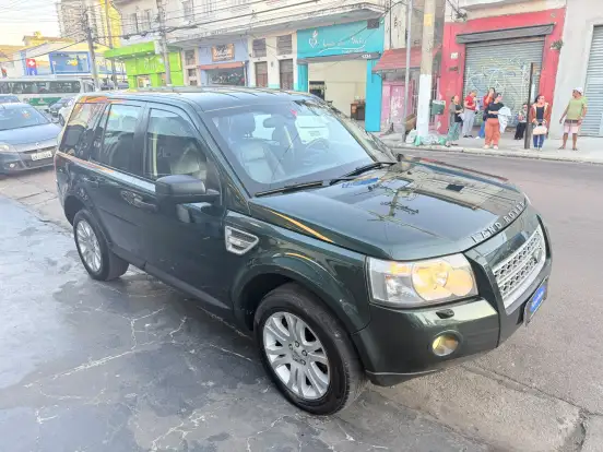LAND ROVER-FREELANDER 2-3.2 S 6V 24V GASOLINA 4P AUTOMÁTICO LAND ROVER-FREELANDER 2-2010