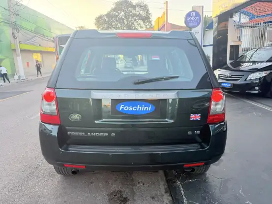 LAND ROVER-FREELANDER 2-3.2 S 6V 24V GASOLINA 4P AUTOMÁTICO LAND ROVER-FREELANDER 2-2010