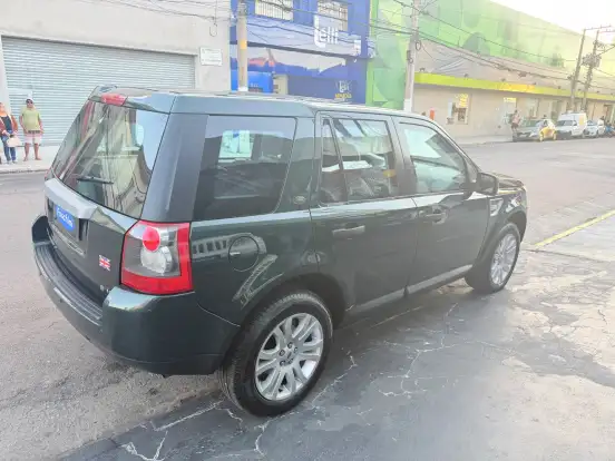 LAND ROVER-FREELANDER 2-3.2 S 6V 24V GASOLINA 4P AUTOMÁTICO LAND ROVER-FREELANDER 2-2010