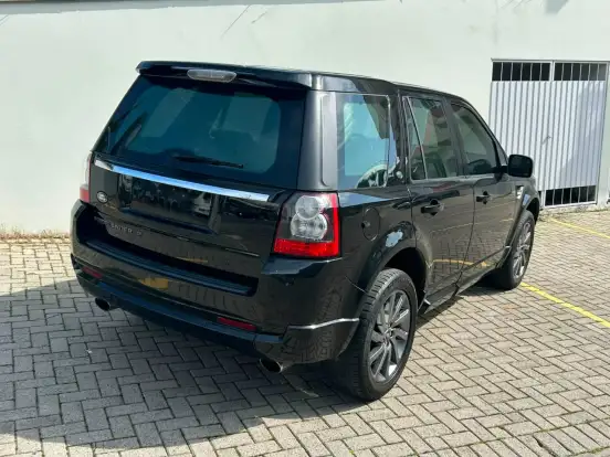 LAND ROVER-FREELANDER-3.2 S 6 CILINDROS 24V GASOLINA 4P AUTOMÁTICO LAND ROVER-FREELANDER-2011