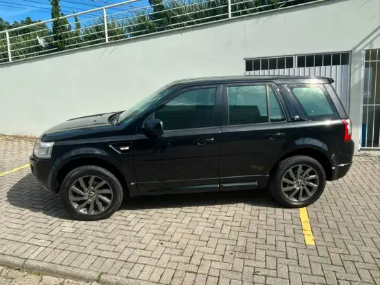 LAND ROVER-FREELANDER-3.2 S 6 CILINDROS 24V GASOLINA 4P AUTOMÁTICO LAND ROVER-FREELANDER-2011