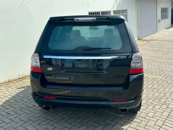 LAND ROVER-FREELANDER-3.2 S 6 CILINDROS 24V GASOLINA 4P AUTOMÁTICO LAND ROVER-FREELANDER-2011