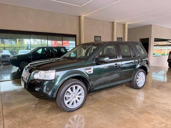 LAND ROVER-FREELANDER-3.2 HSE 6 CILINDROS 24V GASOLINA 4P AUTOMÁTICO LAND ROVER-FREELANDER-2010