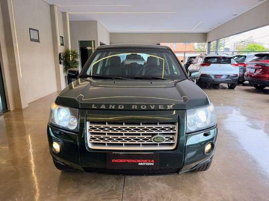 LAND ROVER-FREELANDER-2010