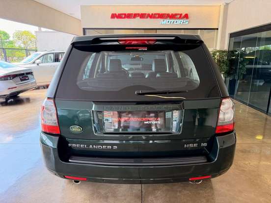 LAND ROVER-FREELANDER-3.2 HSE 6 CILINDROS 24V GASOLINA 4P AUTOMÁTICO LAND ROVER-FREELANDER-2010