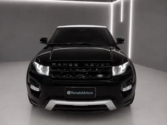 LAND ROVER-RANGE ROVER EVOQUE-2.0 DYNAMIC 4WD 16V GASOLINA 4P AUTOMÁTICO LAND ROVER-RANGE ROVER EVOQUE-2013