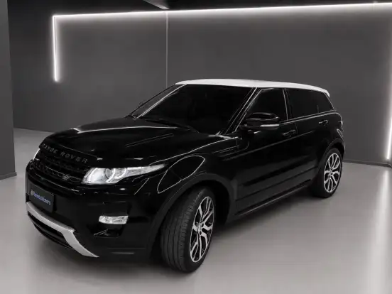 LAND ROVER-RANGE ROVER EVOQUE-2.0 DYNAMIC 4WD 16V GASOLINA 4P AUTOMÁTICO LAND ROVER-RANGE ROVER EVOQUE-2013