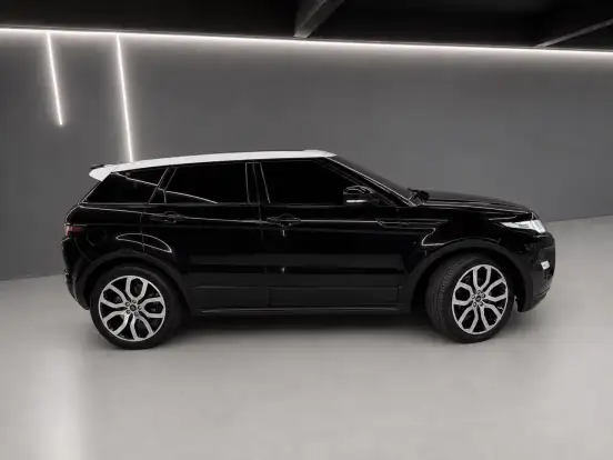 LAND ROVER-RANGE ROVER EVOQUE-2.0 DYNAMIC 4WD 16V GASOLINA 4P AUTOMÁTICO LAND ROVER-RANGE ROVER EVOQUE-2013