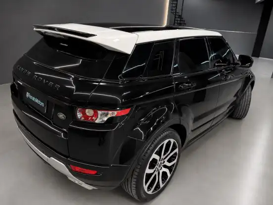 LAND ROVER-RANGE ROVER EVOQUE-2.0 DYNAMIC 4WD 16V GASOLINA 4P AUTOMÁTICO LAND ROVER-RANGE ROVER EVOQUE-2013