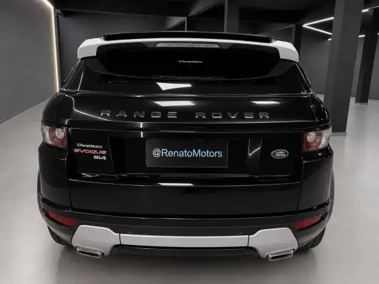 LAND ROVER-RANGE ROVER EVOQUE-2.0 DYNAMIC 4WD 16V GASOLINA 4P AUTOMÁTICO LAND ROVER-RANGE ROVER EVOQUE-2013