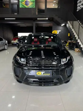 LAND ROVER RANGE ROVER EVOQUE 2.0 HSE DYNAMIC 4WD 16V FLEX 4P AUTOMÁTICO
