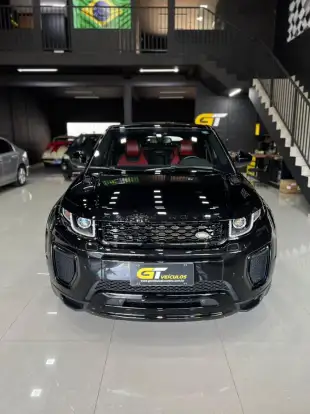 LAND ROVER-RANGE ROVER EVOQUE-2.0 HSE DYNAMIC 4WD 16V FLEX 4P AUTOMÁTICO LAND ROVER-RANGE ROVER EVOQUE-2018