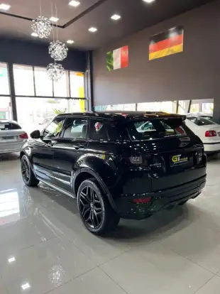 LAND ROVER-RANGE ROVER EVOQUE-2.0 HSE DYNAMIC 4WD 16V FLEX 4P AUTOMÁTICO LAND ROVER-RANGE ROVER EVOQUE-2018