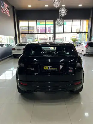 LAND ROVER-RANGE ROVER EVOQUE-2.0 HSE DYNAMIC 4WD 16V FLEX 4P AUTOMÁTICO LAND ROVER-RANGE ROVER EVOQUE-2018