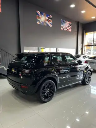 LAND ROVER-RANGE ROVER EVOQUE-2.0 HSE DYNAMIC 4WD 16V FLEX 4P AUTOMÁTICO LAND ROVER-RANGE ROVER EVOQUE-2018