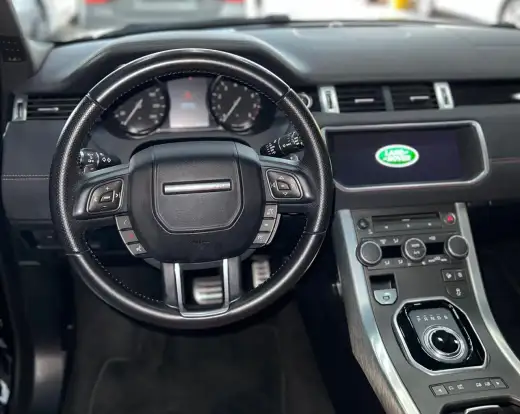 LAND ROVER-RANGE ROVER EVOQUE-2.0 HSE DYNAMIC 4WD 16V FLEX 4P AUTOMÁTICO LAND ROVER-RANGE ROVER EVOQUE-2018