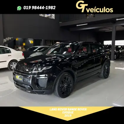 LAND ROVER RANGE ROVER EVOQUE 2.0 HSE DYNAMIC 4WD 16V FLEX 4P AUTOMÁTICO