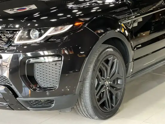 LAND ROVER-RANGE ROVER EVOQUE-2.0 HSE DYNAMIC 4WD 16V FLEX 4P AUTOMÁTICO LAND ROVER-RANGE ROVER EVOQUE-2018
