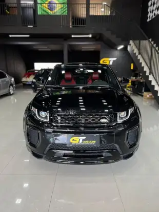 LAND ROVER-RANGE ROVER EVOQUE-2.0 HSE DYNAMIC 4WD 16V FLEX 4P AUTOMÁTICO LAND ROVER-RANGE ROVER EVOQUE-2018