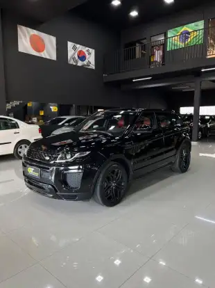 LAND ROVER-RANGE ROVER EVOQUE-2.0 HSE DYNAMIC 4WD 16V FLEX 4P AUTOMÁTICO LAND ROVER-RANGE ROVER EVOQUE-2018