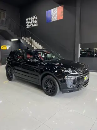 LAND ROVER-RANGE ROVER EVOQUE-2.0 HSE DYNAMIC 4WD 16V FLEX 4P AUTOMÁTICO LAND ROVER-RANGE ROVER EVOQUE-2018