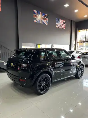 LAND ROVER-RANGE ROVER EVOQUE-2.0 HSE DYNAMIC 4WD 16V FLEX 4P AUTOMÁTICO LAND ROVER-RANGE ROVER EVOQUE-2018